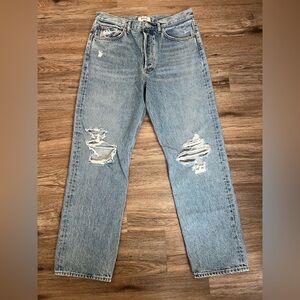 AGOLDE 90’s Jeans